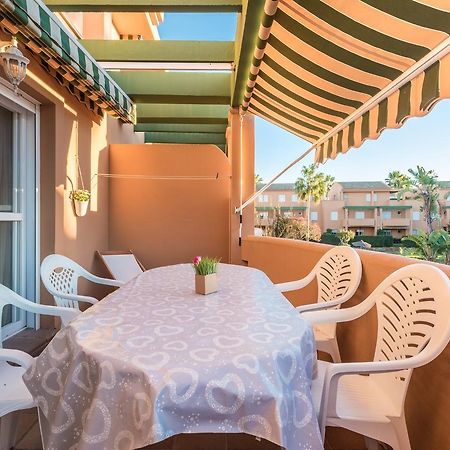Apartamento Mijares チクラナ・デ・ラ・フロンテーラ エクステリア 写真