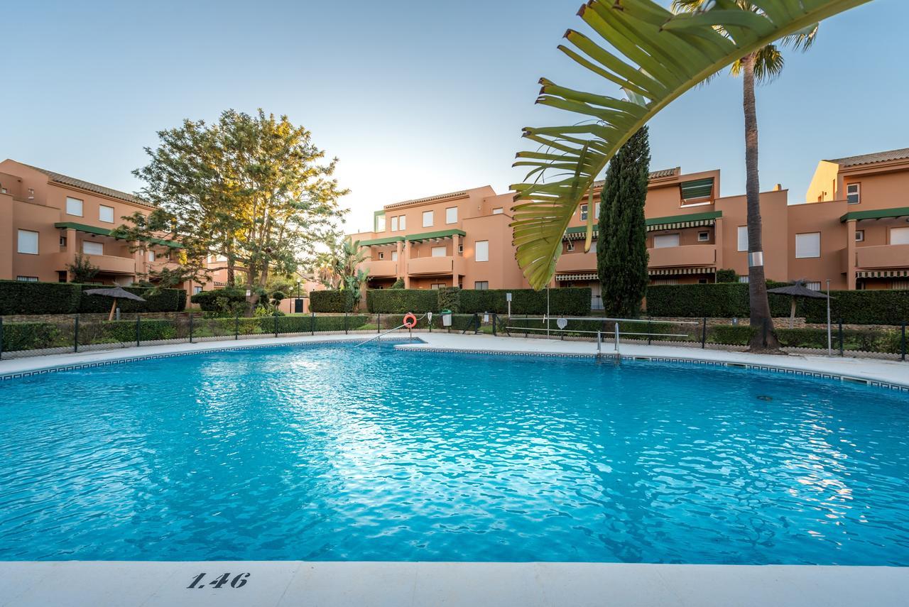 Apartamento Mijares チクラナ・デ・ラ・フロンテーラ エクステリア 写真