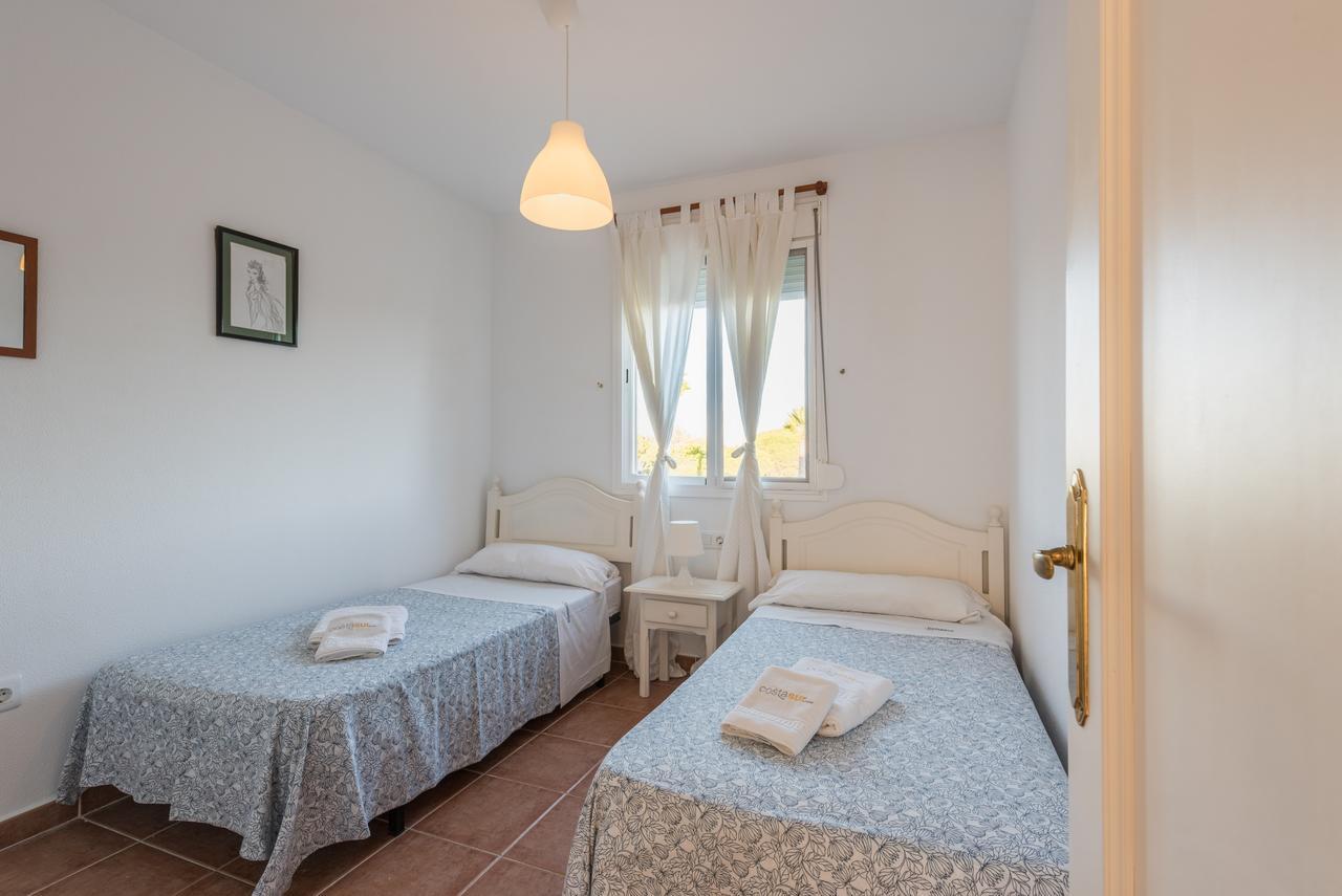 Apartamento Mijares チクラナ・デ・ラ・フロンテーラ エクステリア 写真