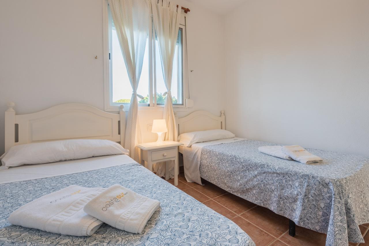 Apartamento Mijares チクラナ・デ・ラ・フロンテーラ エクステリア 写真