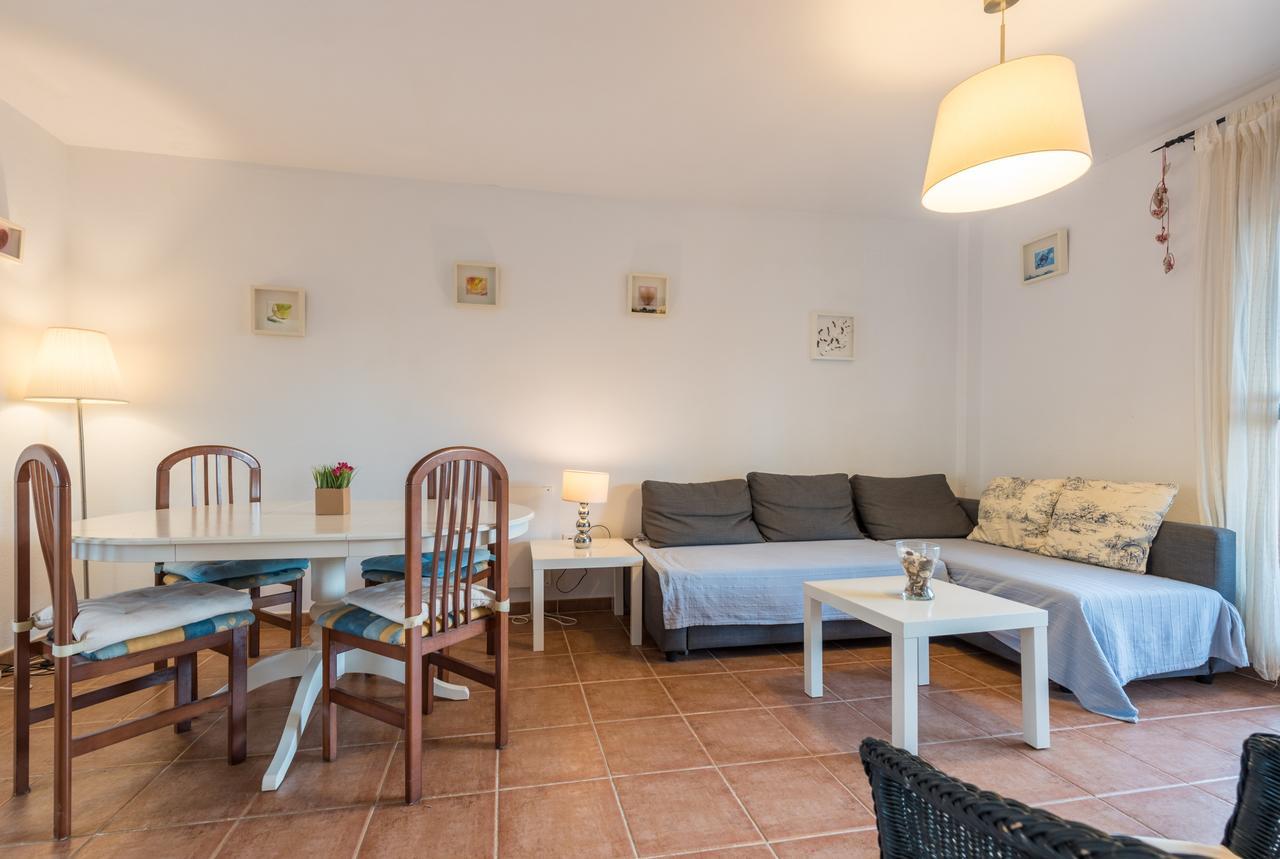 Apartamento Mijares チクラナ・デ・ラ・フロンテーラ エクステリア 写真