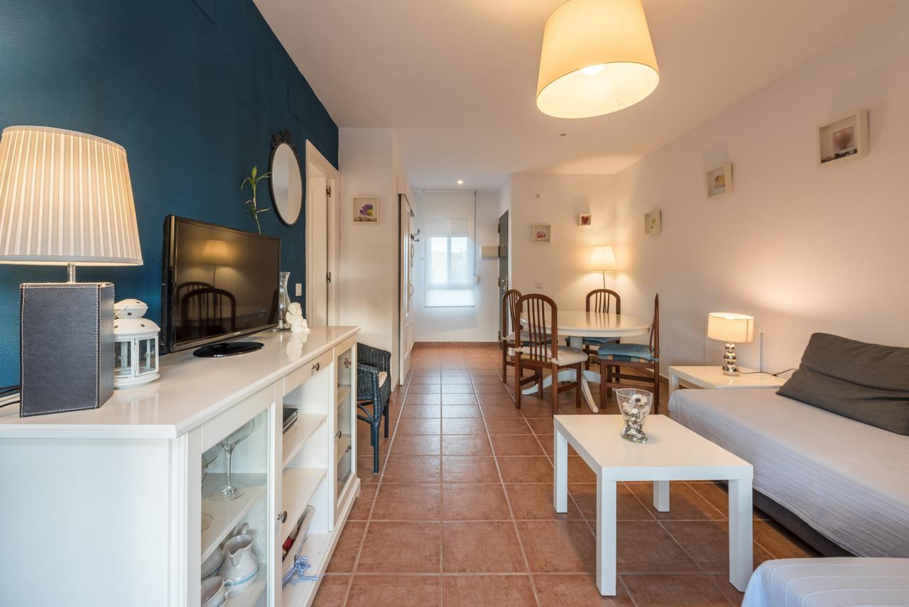 Apartamento Mijares チクラナ・デ・ラ・フロンテーラ エクステリア 写真
