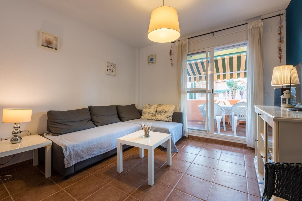 Apartamento Mijares チクラナ・デ・ラ・フロンテーラ エクステリア 写真