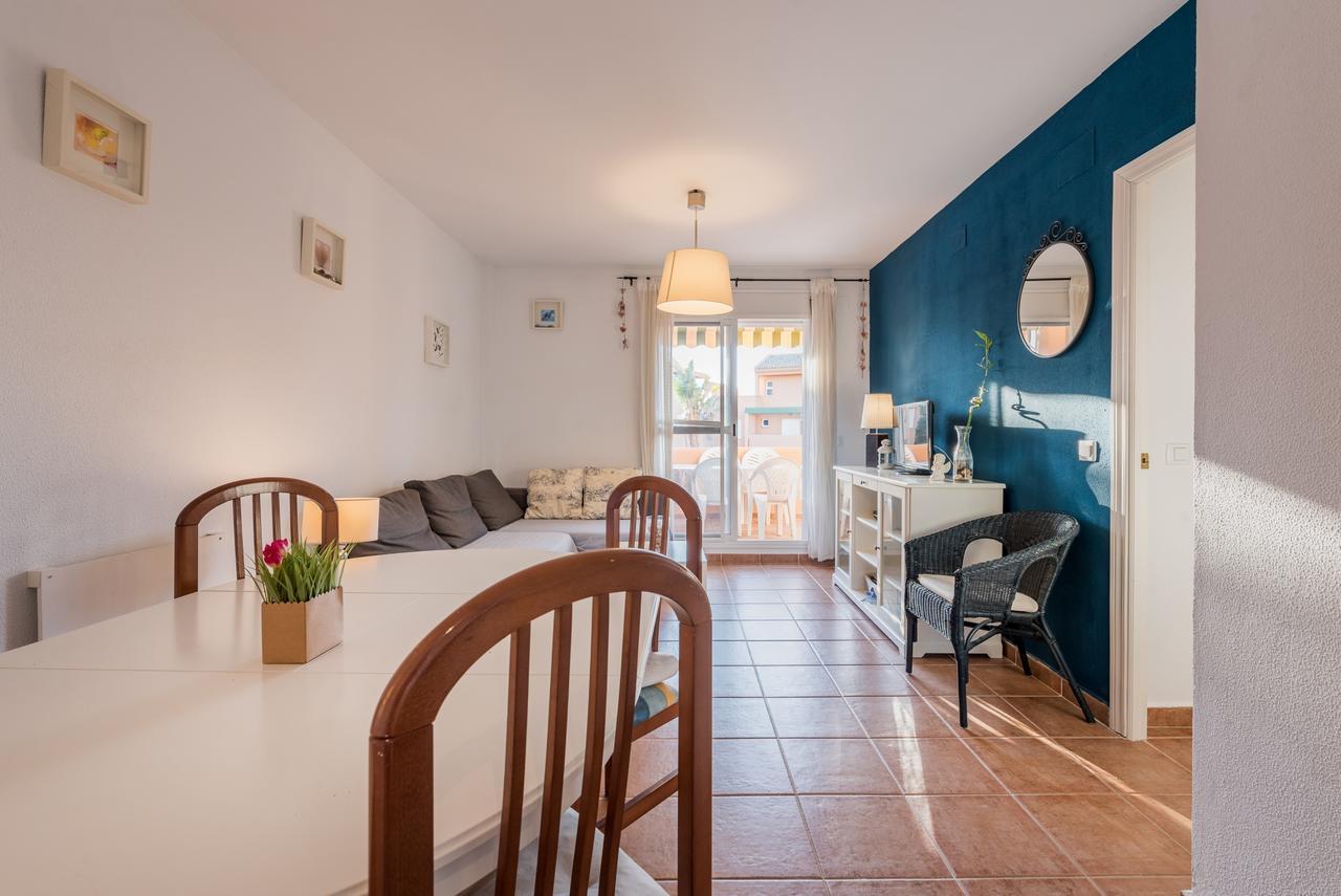 Apartamento Mijares チクラナ・デ・ラ・フロンテーラ エクステリア 写真