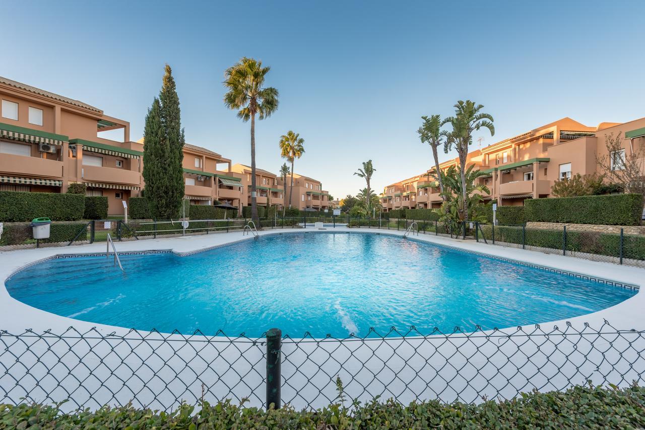 Apartamento Mijares チクラナ・デ・ラ・フロンテーラ エクステリア 写真