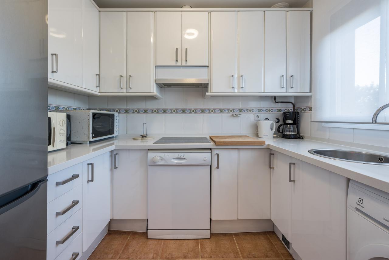 Apartamento Mijares チクラナ・デ・ラ・フロンテーラ エクステリア 写真