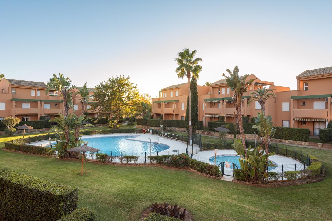 Apartamento Mijares チクラナ・デ・ラ・フロンテーラ エクステリア 写真