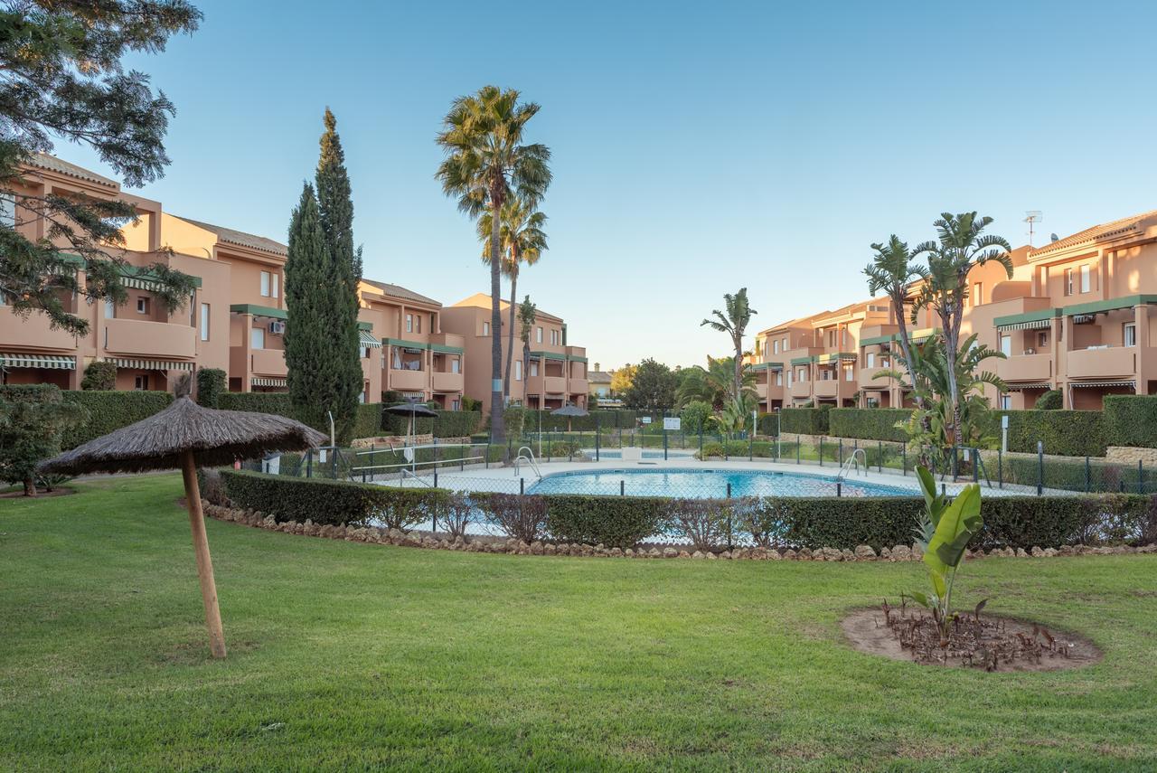 Apartamento Mijares チクラナ・デ・ラ・フロンテーラ エクステリア 写真