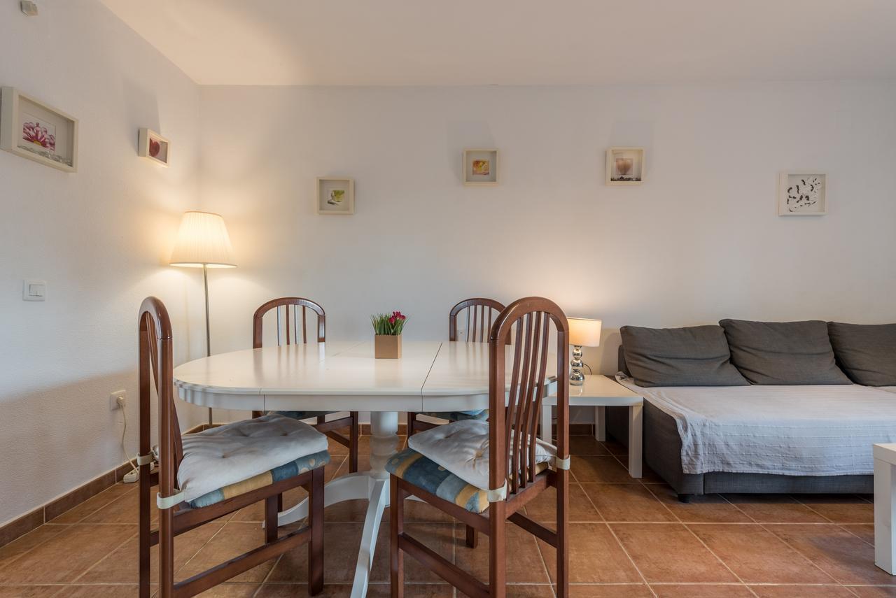 Apartamento Mijares チクラナ・デ・ラ・フロンテーラ エクステリア 写真