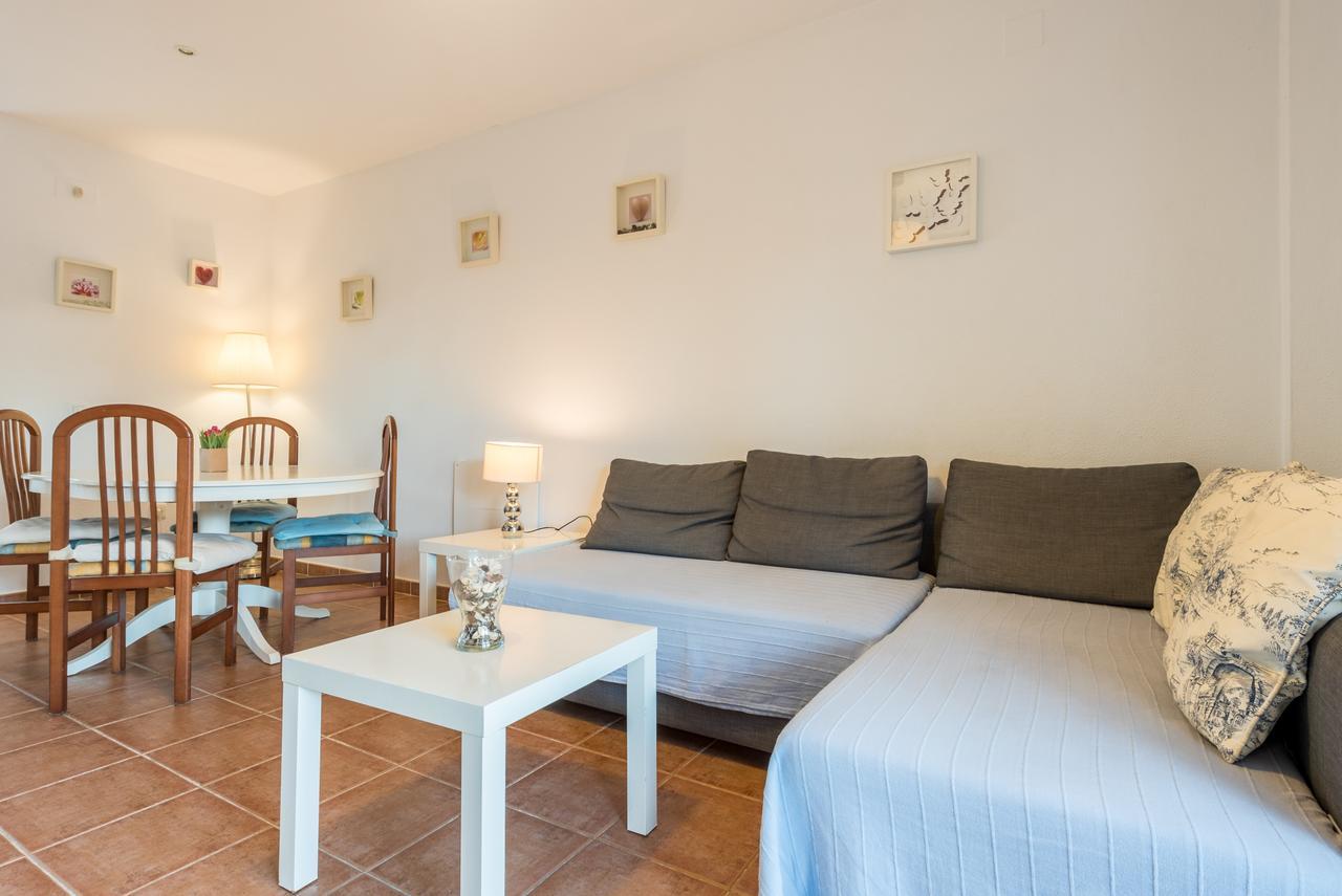 Apartamento Mijares チクラナ・デ・ラ・フロンテーラ エクステリア 写真