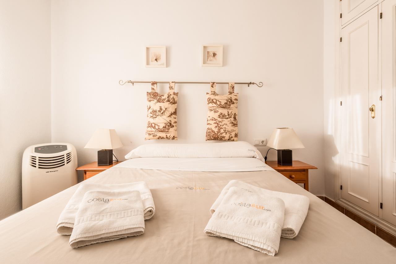 Apartamento Mijares チクラナ・デ・ラ・フロンテーラ エクステリア 写真