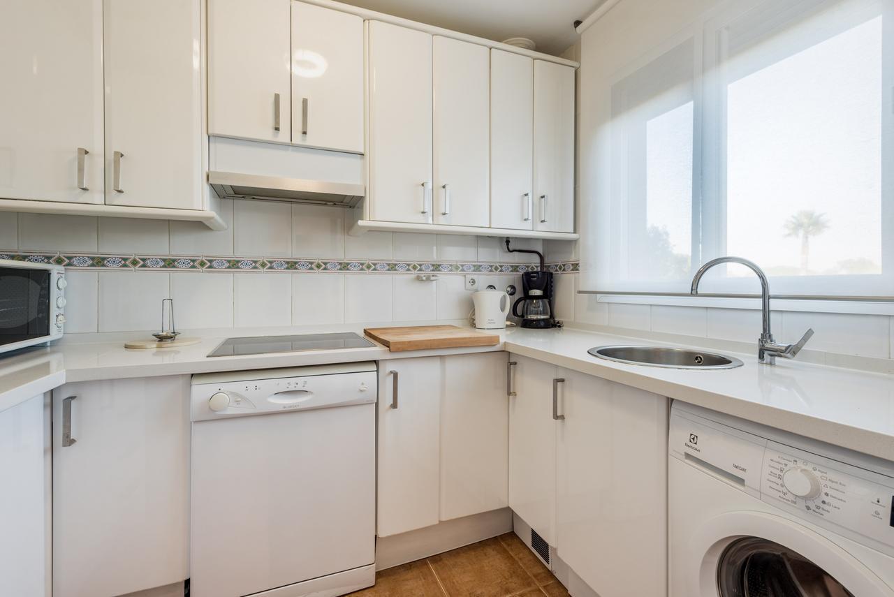 Apartamento Mijares チクラナ・デ・ラ・フロンテーラ エクステリア 写真